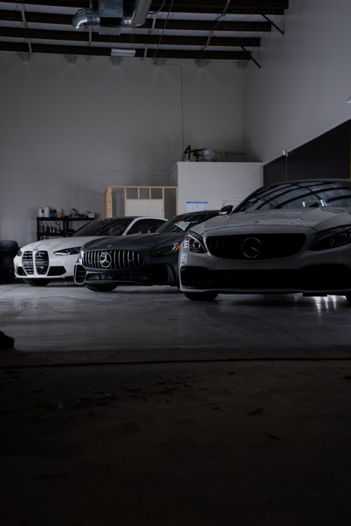 What Is Ceramic Coating presents cars with ceramic coating applied.